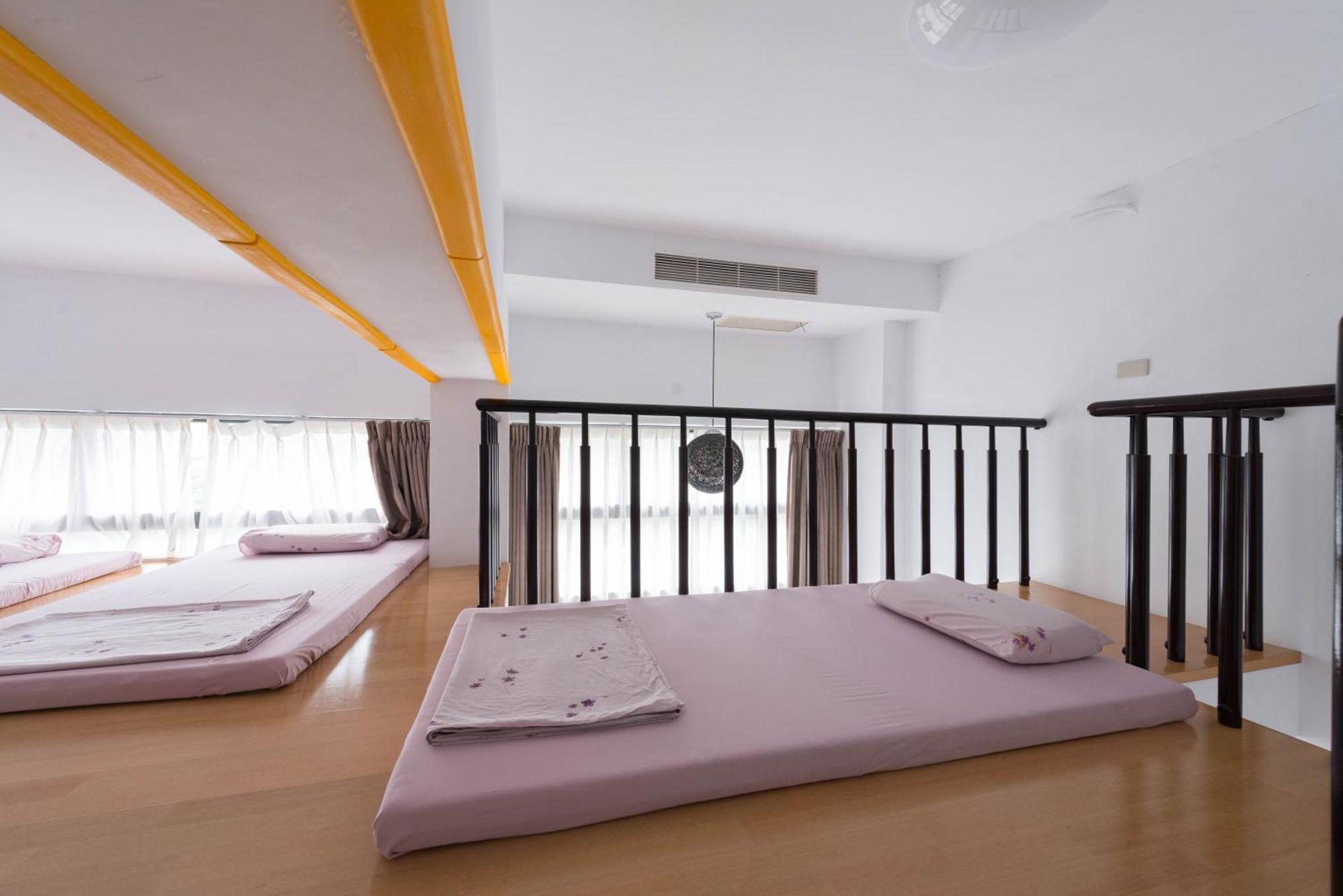 Hodua Guest House Beigang Exterior photo